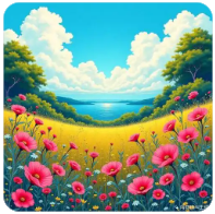 一个普通日子的细碎光亮